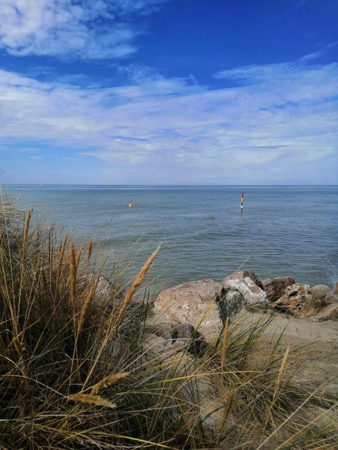 Le Cocon Des Dunes Quend Exterior foto