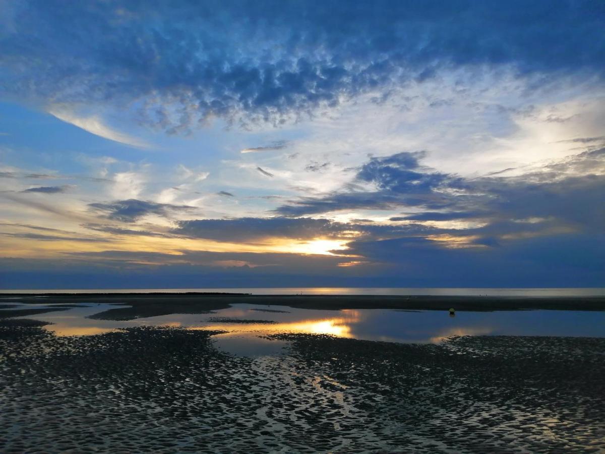 Le Cocon Des Dunes Quend Exterior foto